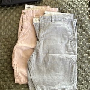 COPY - 2 pairs mens shorts